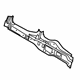 Mopar 68167468AA Pillar Reinforcement, Inner
