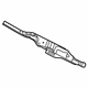 Mopar 68524107AA Lock Pillar, Passenger Side