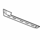 Mopar 68185658AD Lower Track, Driver Side