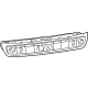 Mopar 5VV43LXHAA Hazard Switch