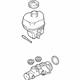 Mopar 68398157AA Master Cylinder