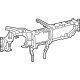 Mopar 68227112AE Reinforcement Beam