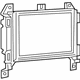 Mopar 68575680AA Radio
