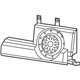 Mopar 68283473AC Speaker