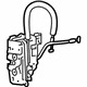 Mopar 68226175AD Lower Latch, Rear Passenger Side
