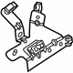 Mopar 68191658AA Mount Bracket