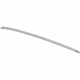 Mopar 68266056AA Roof Molding, Driver Side