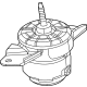 Mopar 68284621AD Motor Mount