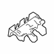 Mopar 5281808AB Heat Shield