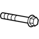 Mopar 6512410AA Belt Tensioner Bolt