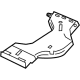 Mopar 68376301AA Rear Duct, Front Center