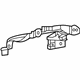 Mopar 68236952AB Diffuser Tips Bracket