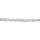 Mopar 6UF77SZLAB Upper Molding, Black, Front