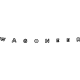 Mopar 68517599AA Nameplate, Black