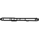 Mopar 68470187AB Ornament, Front