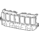 Mopar 6WL40GXHAE Mount Panel, Front Upper