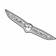 Mopar 68453613AA Nameplate