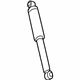 Mopar 4656439AH Shock Absorber, Rear