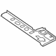Mopar 68082088AA Extension Panel, Rear Passenger Side