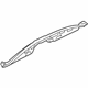 Mopar 68089112AC Floor Crossmember, Rear