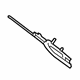 Mopar 68281222AD Latch, Rear
