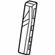 Mopar 68349933AB Armrest Pad, Rear