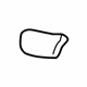 Mopar 6AA74STTAD Headrest, Tan, Rear Center