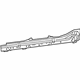 Mopar 68246187AA Rocker Reinforcement, Passenger Side