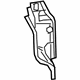 Mopar 68254302AB Rear Pillar Reinforcement, Driver Side