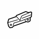 Mopar 68247450AB Inner Wheelhouse Bracket, Passenger Side