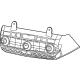 Mopar 68465664AD Control Panel
