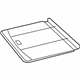 Mopar 1HW06DW1AA Sunshade