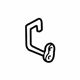 Mopar 5066505AA A/C Hoses