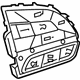 Mopar 68321896AA Cruise Switch