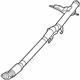 Mopar 68245410AC Exhaust Pipe