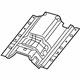 Mopar 68307447AA Heat Shield, Front