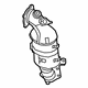 Mopar 68224176AG Catalytic Converter