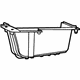 Mopar 1ZQ97JXWAB Step Cover, Passenger Side