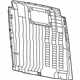 Mopar 5LF92LWRAA Trim Panel