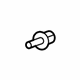 Mopar 6510644AA Trim Panel Screw