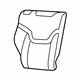 Mopar 6AM14PXRAA Seat Back Cover, Rear Passenger Side