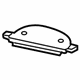 Mopar 68146065AB Access Cover