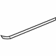 Mopar 68400796AB Trim Molding
