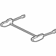 Mopar 5066195AA Recliner, Driver Side