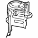 Mopar 68166881AA Strut Tower, Front Passenger Side