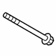 Mopar 6511473AA Gear Assembly Mount Bolt