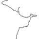Mopar 68606986AA Washer Hose