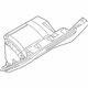 Mopar 5VV71LXHAA Glove Box, Black, Front