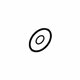 Mopar 68252908AA Seal Coolant Tube