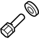 Mopar 6513080AA Crankshaft Pulley Bolt